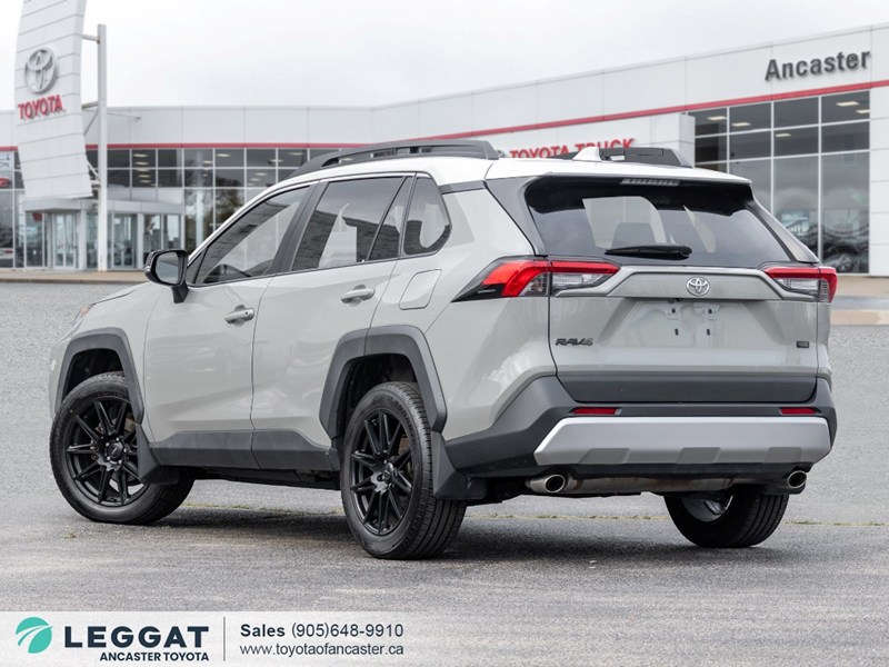 2019 Toyota Rav4 AWD Trail