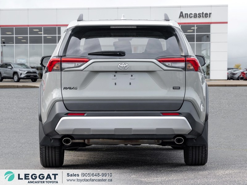 2019 Toyota Rav4 AWD Trail
