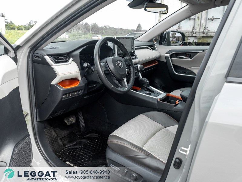 2019 Toyota Rav4 AWD Trail
