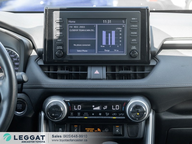 2019 Toyota Rav4 AWD XLE