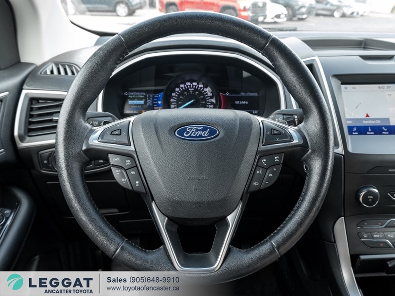 2020 Ford Edge Sel AWD