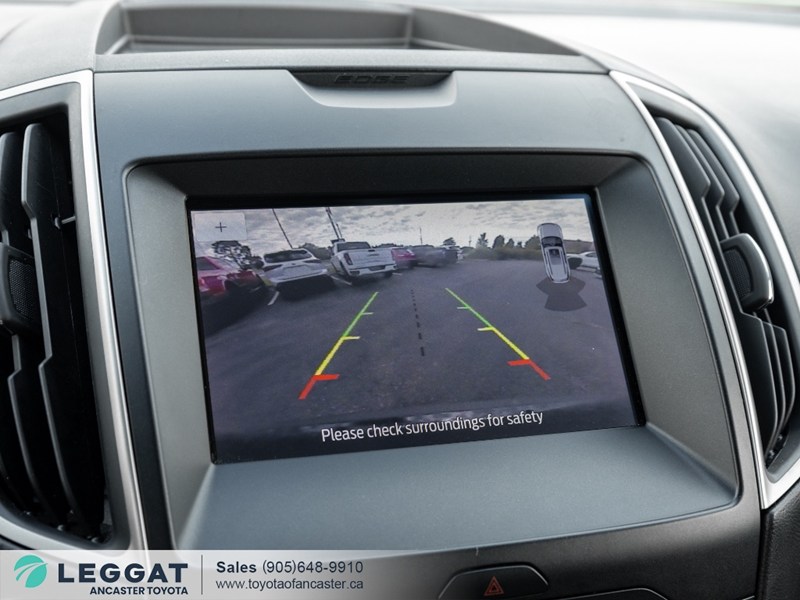 2020 Ford Edge Sel AWD