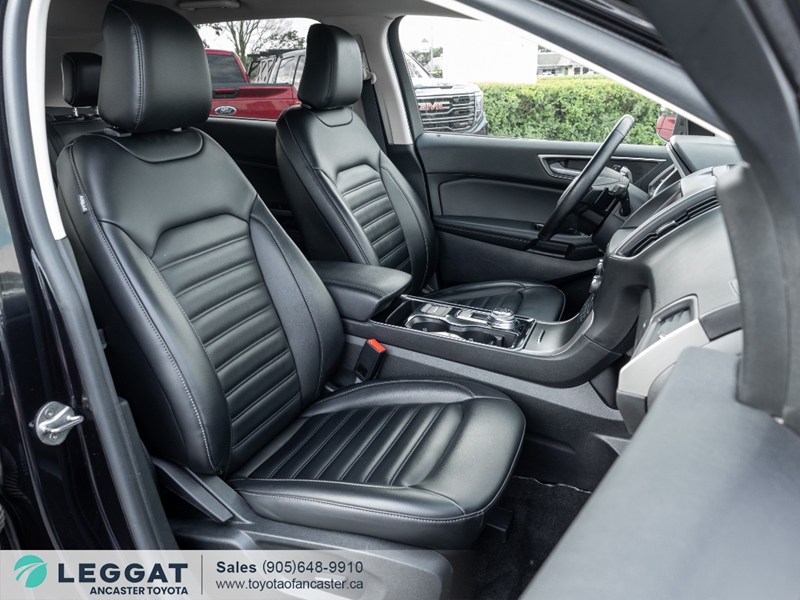 2020 Ford Edge Sel AWD