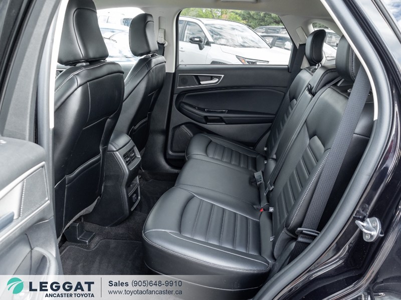 2020 Ford Edge Sel AWD