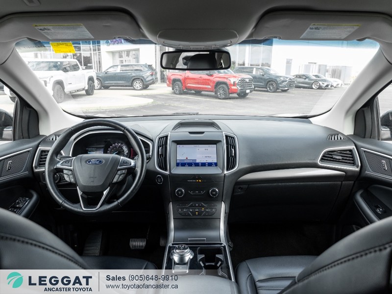 2020 Ford Edge Sel AWD