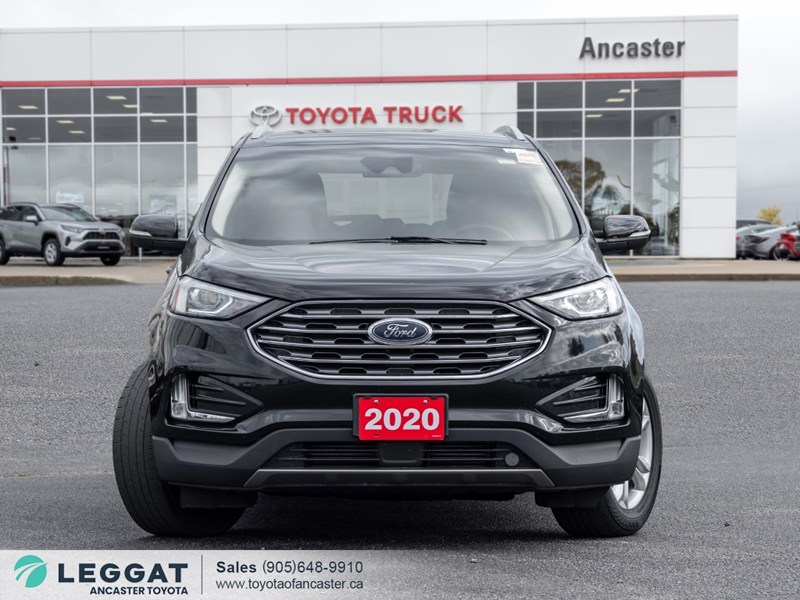 2020 Ford Edge Sel AWD