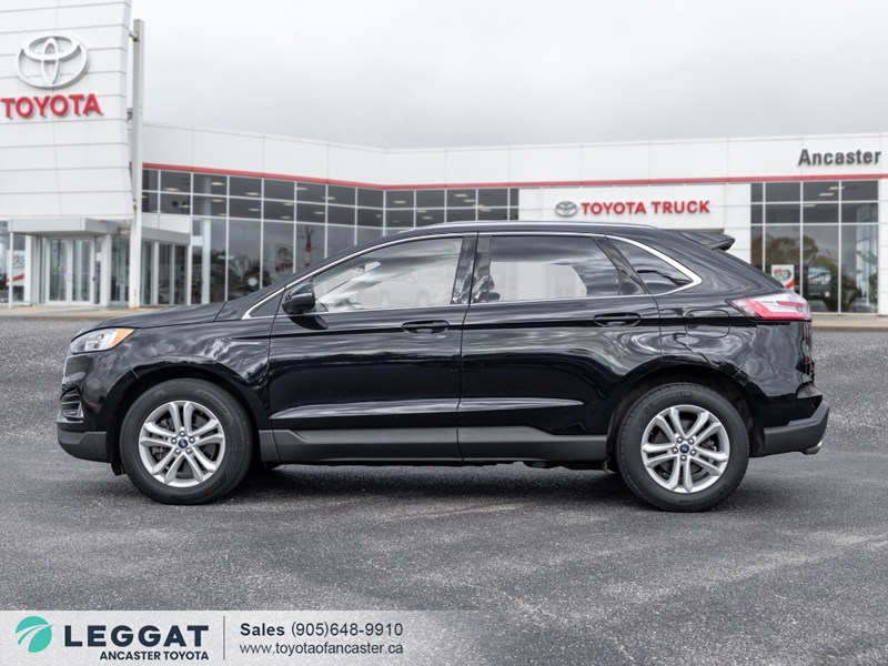2020 Ford Edge Sel AWD