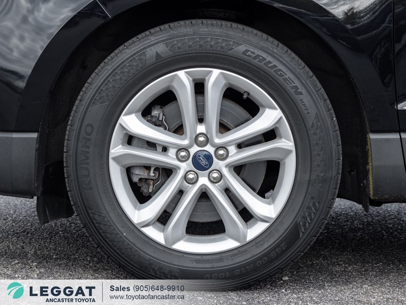 2020 Ford Edge Sel AWD