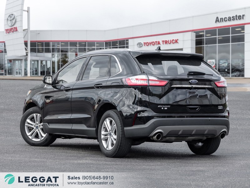 2020 Ford Edge Sel AWD
