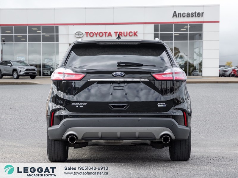 2020 Ford Edge Sel AWD