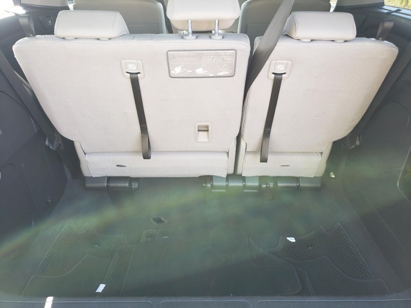 2020 Honda Odyssey Touring Auto