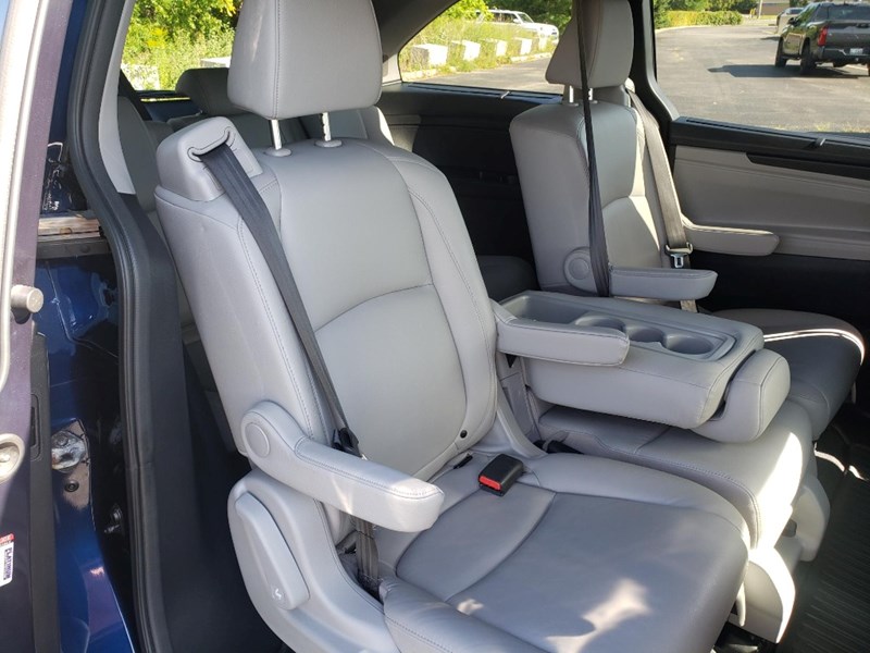 2020 Honda Odyssey Touring Auto