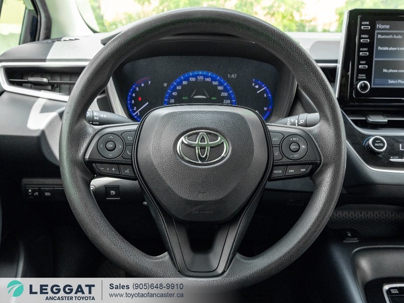 2020 Toyota Corolla Hybrid Hybrid CVT