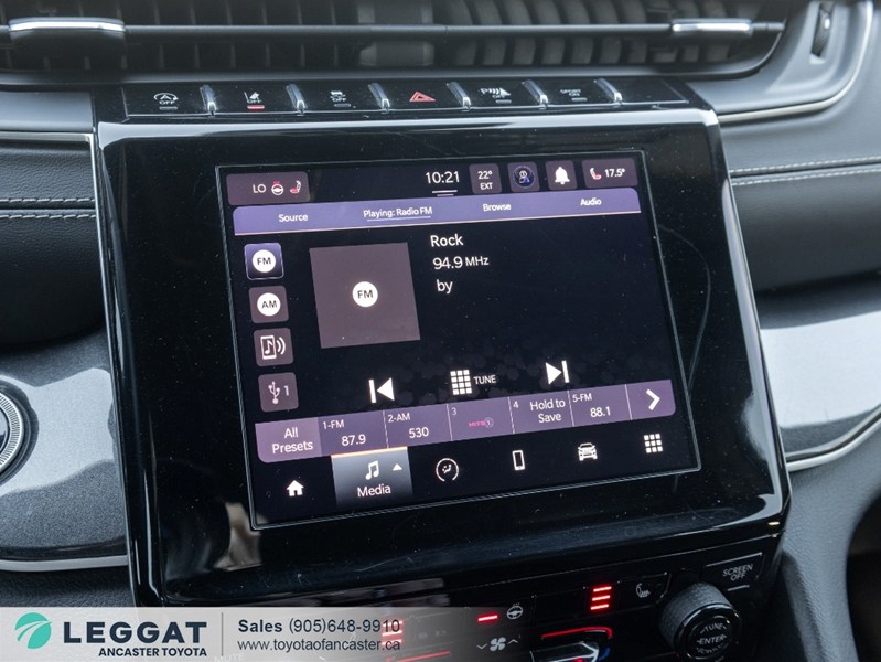 2021 Jeep Grand Cherokee L Altitude 4X4