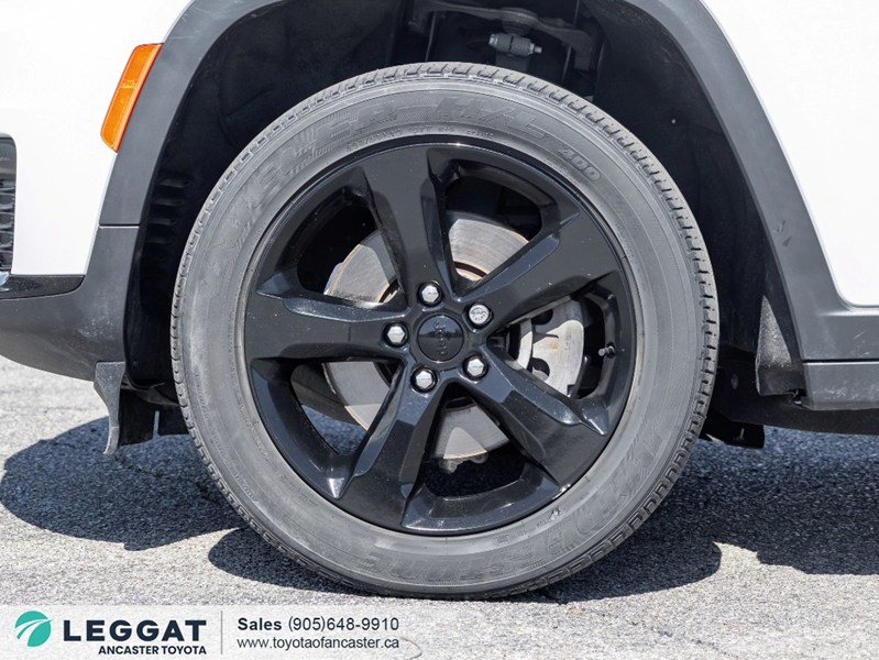 2021 Jeep Grand Cherokee L Altitude 4X4