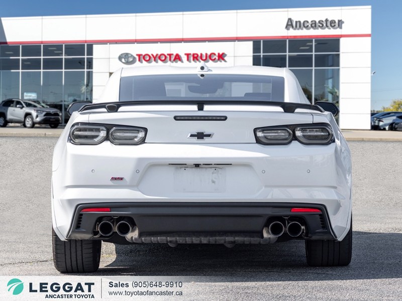 2022 Chevrolet Camaro 2Dr Cpe 2Ss
