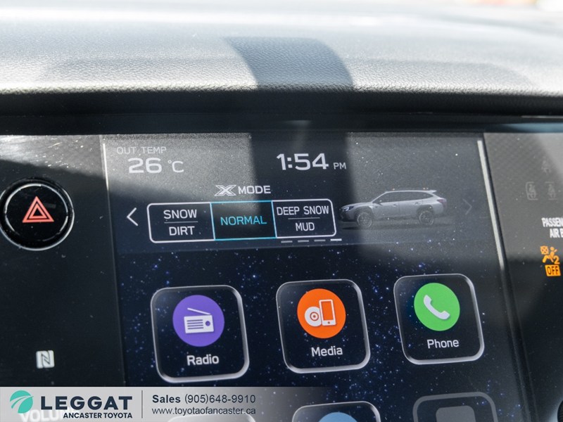 2022 Subaru Outback Wilderness CVT