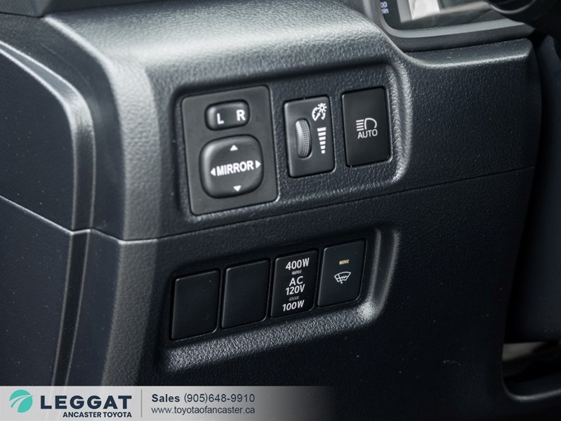 2022 Toyota 4Runner SR5 4WD