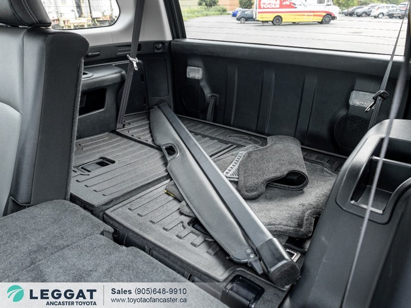 2022 Toyota 4Runner SR5 4WD