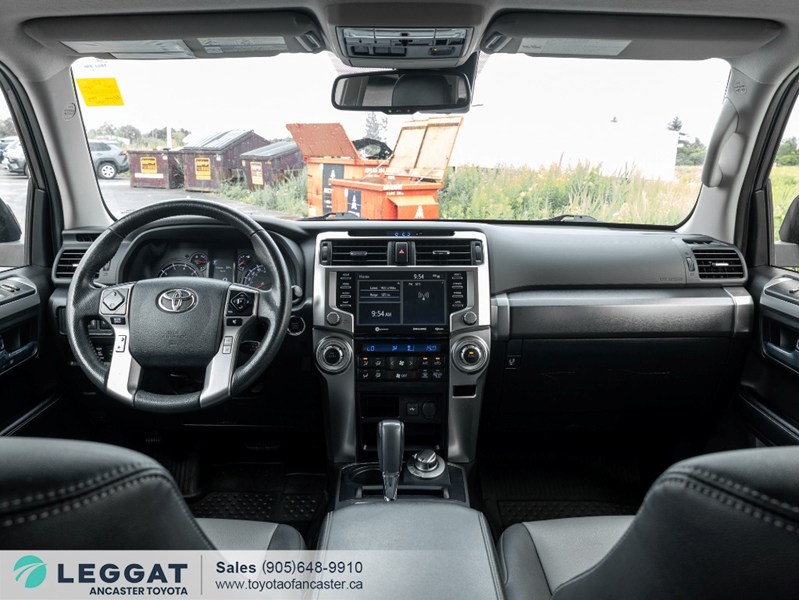 2022 Toyota 4Runner SR5 4WD
