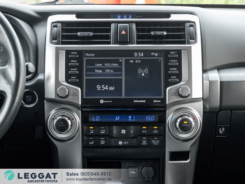 2022 Toyota 4Runner SR5 4WD