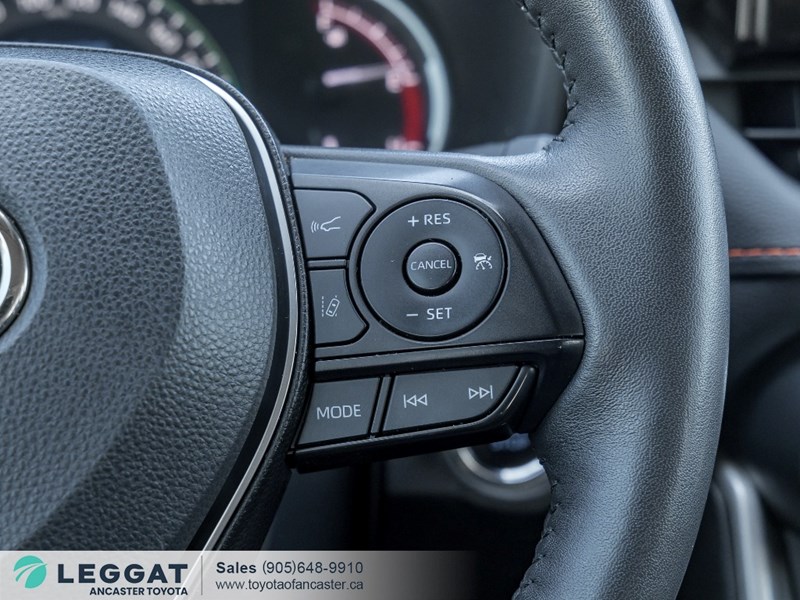 2022 Toyota RAV4 Trail AWD