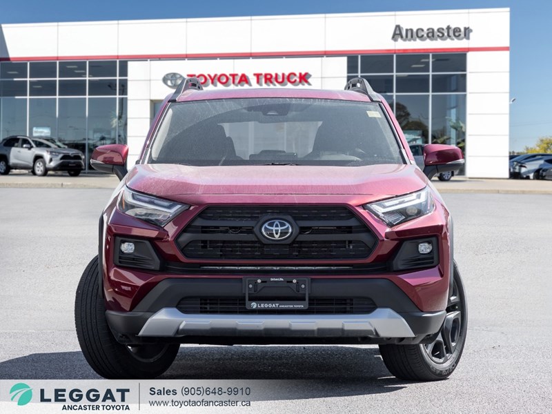 2022 Toyota RAV4 Trail AWD