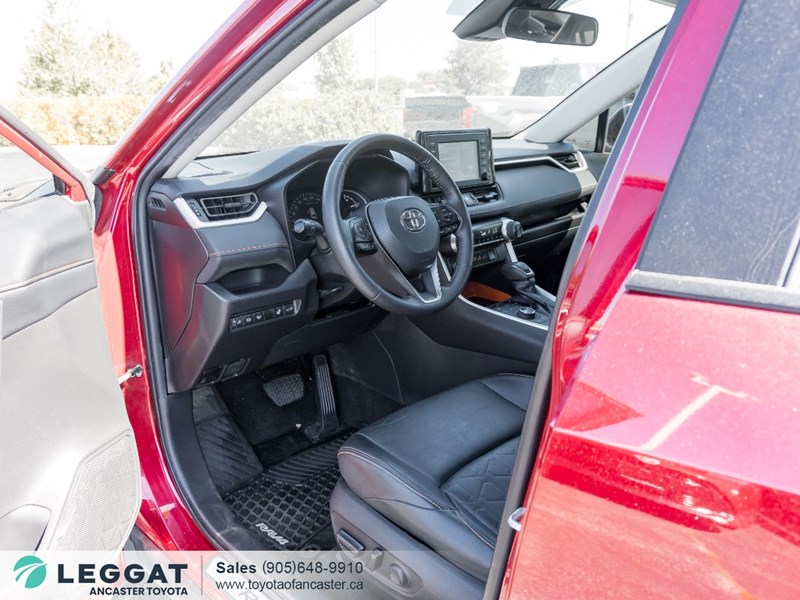 2022 Toyota RAV4 Trail AWD