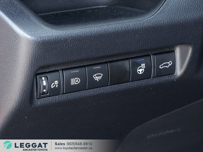 2022 Toyota RAV4 Trail AWD