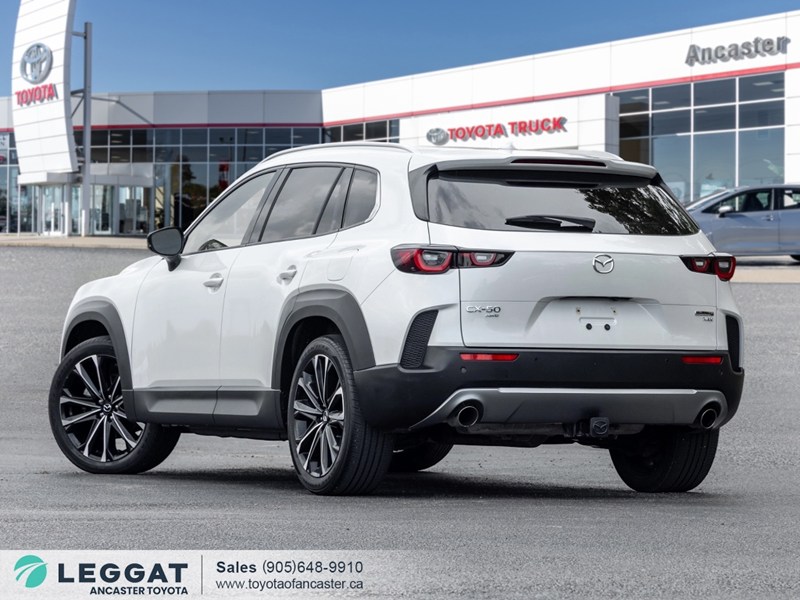 2023 Mazda Cx-50 GT W/Turbo AWD