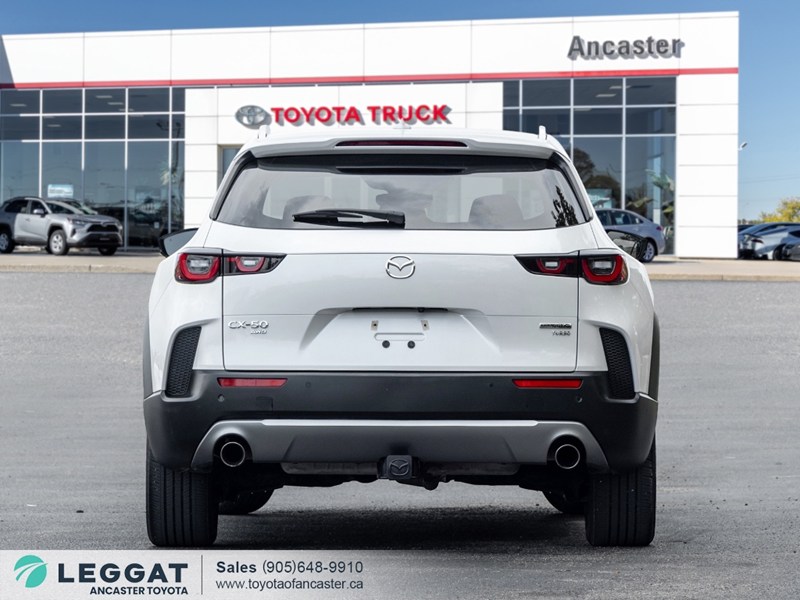 2023 Mazda Cx-50 GT W/Turbo AWD