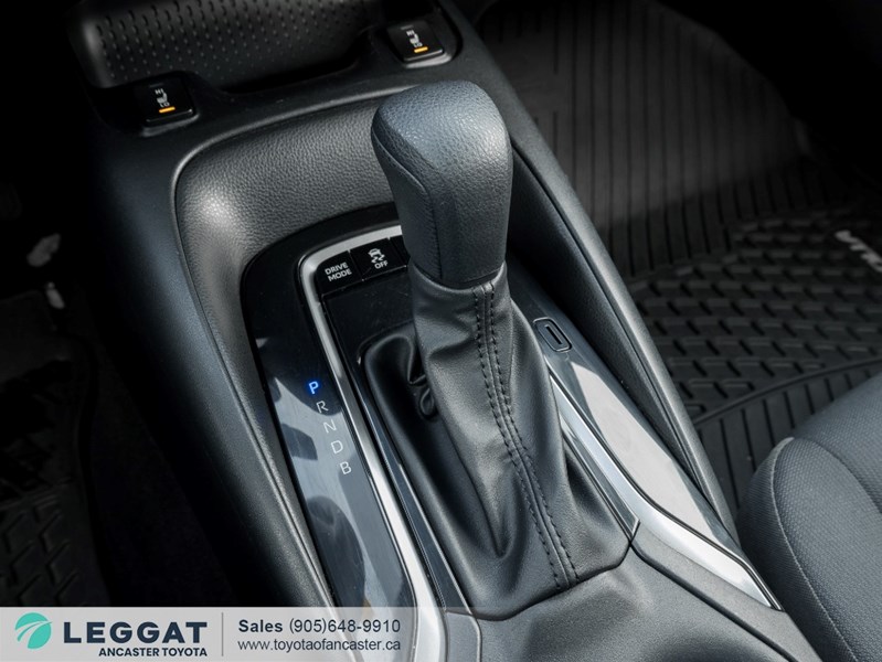 2023 Toyota Corolla Hybrid Hybrid LE CVT