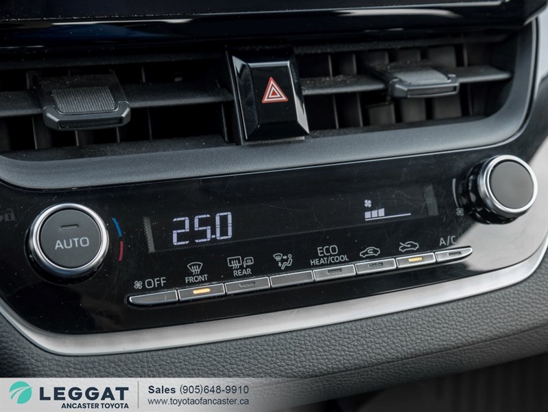 2023 Toyota Corolla Hybrid Hybrid LE CVT