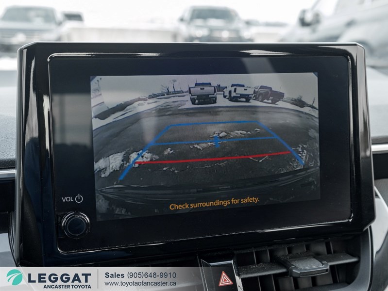 2023 Toyota Corolla Hybrid Hybrid LE CVT