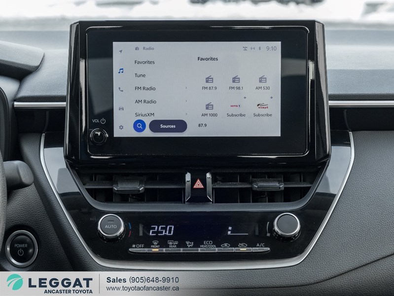 2023 Toyota Corolla Hybrid Hybrid LE CVT