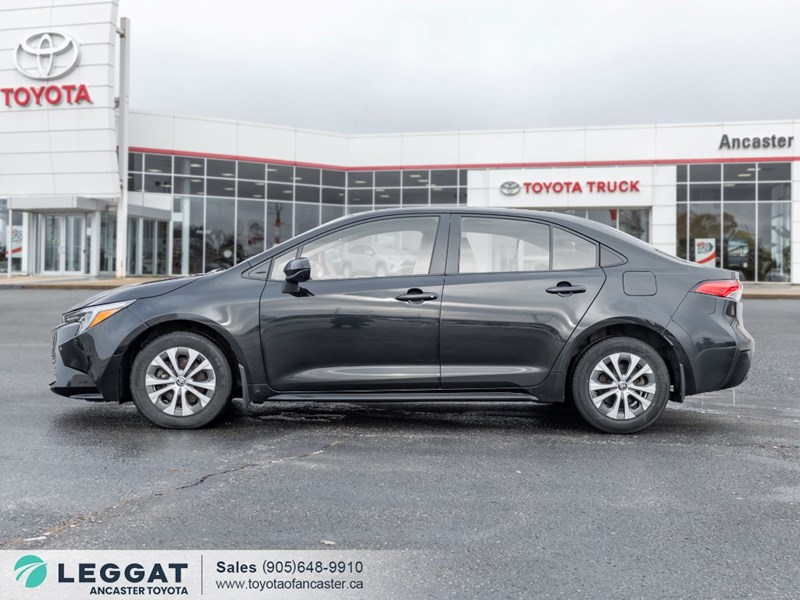 2023 Toyota Corolla Hybrid Hybrid LE CVT