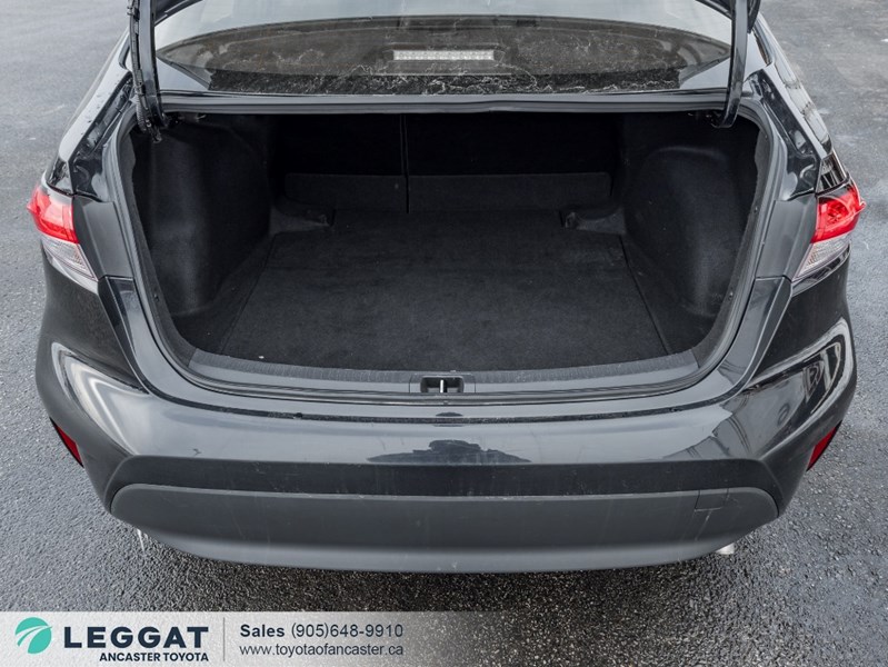 2023 Toyota Corolla Hybrid Hybrid LE CVT