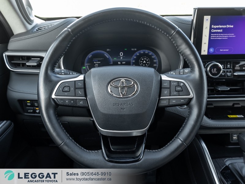 2023 Toyota Highlander Hybrid Hybrid Platinum AWD