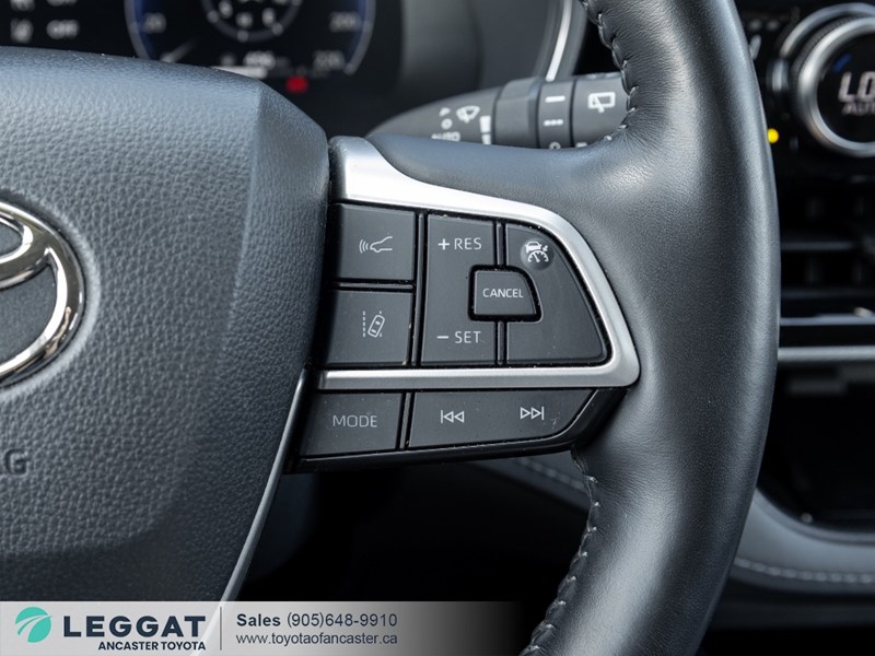2023 Toyota Highlander Hybrid Hybrid Platinum AWD
