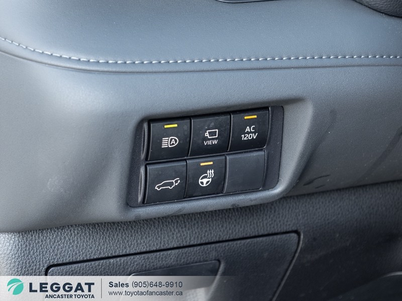 2023 Toyota Highlander Hybrid Hybrid Platinum AWD