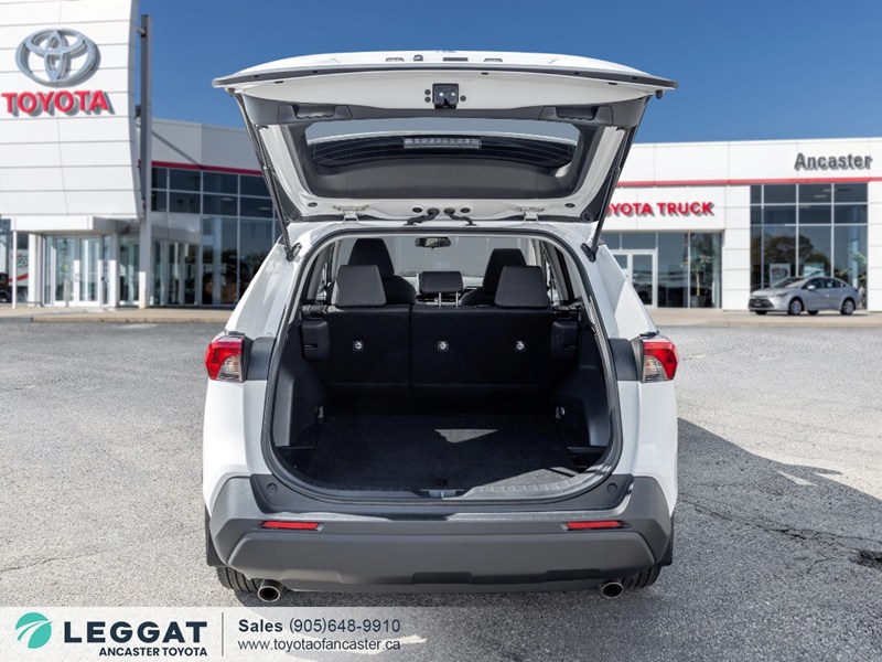 2023 Toyota Rav4 LE AWD