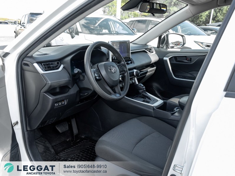 2023 Toyota Rav4 LE AWD