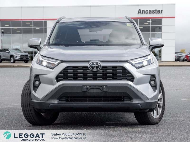 2023 Toyota Rav4 XLE Premium AWD