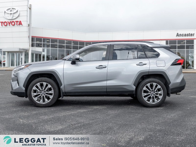 2023 Toyota Rav4 XLE Premium AWD