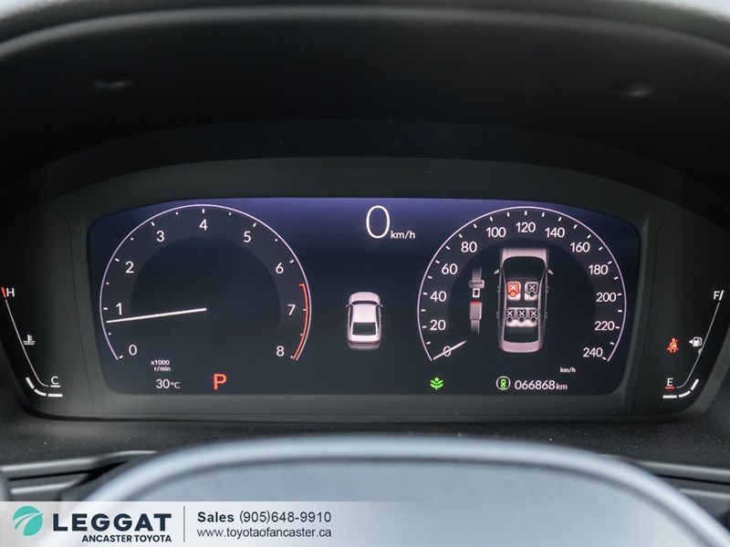 2024 Honda Accord Sedan EX CVT