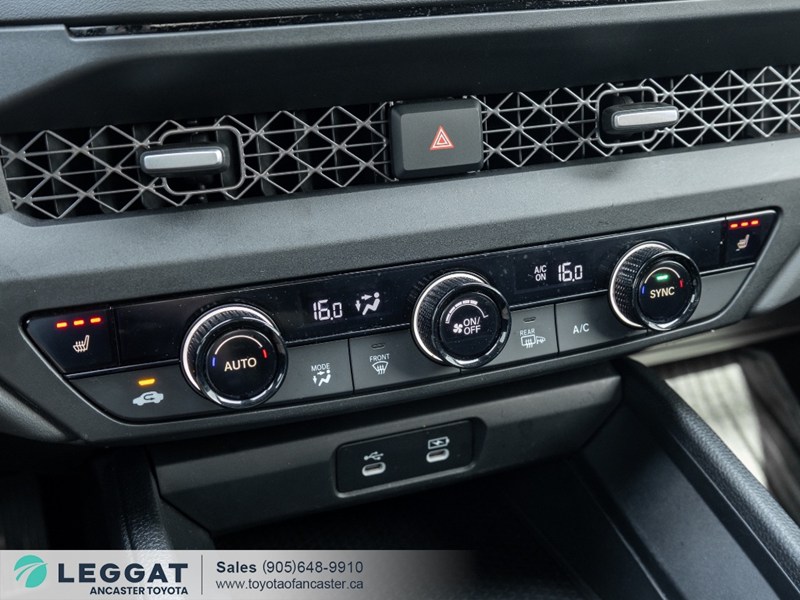2024 Honda Accord Sedan EX CVT