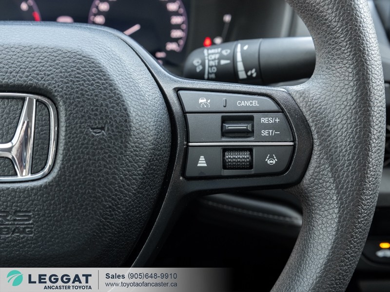 2024 Honda Accord Sedan EX CVT
