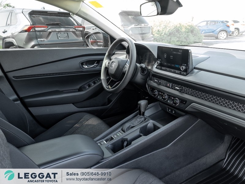 2024 Honda Accord Sedan EX CVT