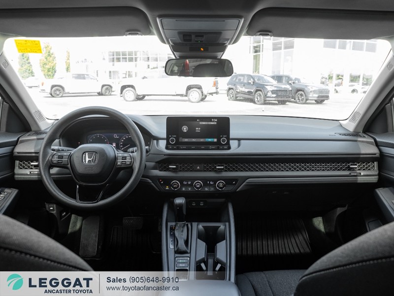 2024 Honda Accord Sedan EX CVT