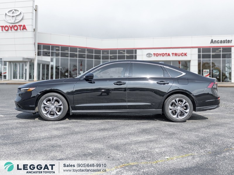 2024 Honda Accord Sedan EX CVT